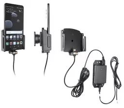 Uchwyt aktywny do instalacji na stałe do Xiaomi Redmi Note 7 - Uchwyty samochodowe do telefonów - miniaturka - grafika 1