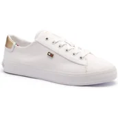 Trampki damskie - Tommy Hilfiger Tenisówki - miniaturka - grafika 1