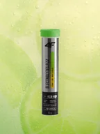 Układ pokarmowy - 4F Electrolytes Fizz - suplement diety (20 tabletek musujących) cytrynowo-limonkowo-miętowy MT - miniaturka - grafika 1