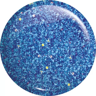Żel Brokatowy Do Zdobień Brillant Gel 13 Droplet 5g - Żele do paznokci - miniaturka - grafika 2