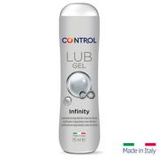 Lubrykanty - Control Infinity 75 ml- żel intymny silikonowy - miniaturka - grafika 1