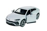 Samochody i pojazdy dla dzieci - Welly Lamborghini Urus Biały 1:34 Samochów Nowy Metalowy Model - miniaturka - grafika 1