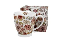 Kubki - Duo Gift Kubek na stopce jumbo 480 ml PASTEL FLOWERS DUG_3278 - miniaturka - grafika 1