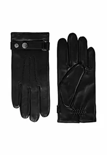 ok Gloves Męskie rękawiczki zimowe Diego, czarny, 8.5 - Rękawiczki - miniaturka - grafika 1