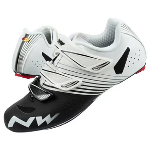 Buty rowerowe Northwave Torpedo 3S [80141004 51]-41 - Buty rowerowe - miniaturka - grafika 1