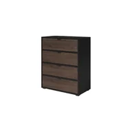 Komody - Komoda 90 6 Verona Jurek Meble - miniaturka - grafika 1