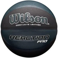 Koszykówka - Piłka koszykowa WILSON Reaction Pro ( 7) - miniaturka - grafika 1