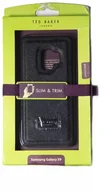 Etui i futerały do telefonów - Ted Baker Etui Ted Baker Samsung Galaxy S9 czarne - miniaturka - grafika 1