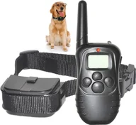 Artykuły szkoleniowe - Retoo ELEKTRYCZNA OBROŻA DLA PSA TRENINGOWA 300M PILOT - miniaturka - grafika 1