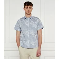 Koszule męskie - Guess Jeans Koszula Classic fit - miniaturka - grafika 1