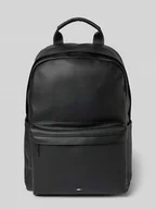 Plecaki - Plecak z detalem z logo model ‘RICO’ - miniaturka - grafika 1