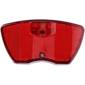 Lampki rowerowe - Dunlop Lampka rowerowa tylna LED Dunlop E-07653 - miniaturka - grafika 1