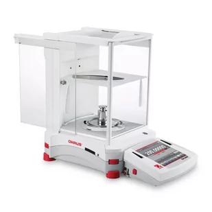 OHAUS EX Explorer EX125, 120g, 0,01mg - waga laboratoryjna elektroniczna - Wagi specjalistyczne - miniaturka - grafika 1