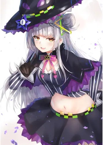 Plakat Anime Manga HoloLIVE holo_150 A2 (custom)