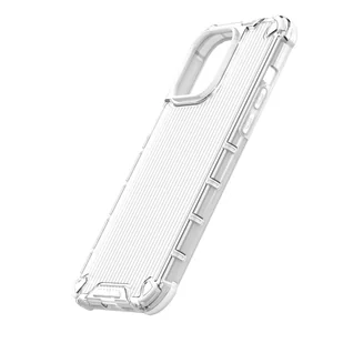 Hurtel Honeycomb etui do Samsung Galaxy A54 5G pancerny hybrydowy pokrowiec niebieskie - Etui i futerały do telefonów - miniaturka - grafika 20