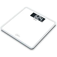 Wagi łazienkowe - Beurer SignatureLine GS400WH - miniaturka - grafika 1