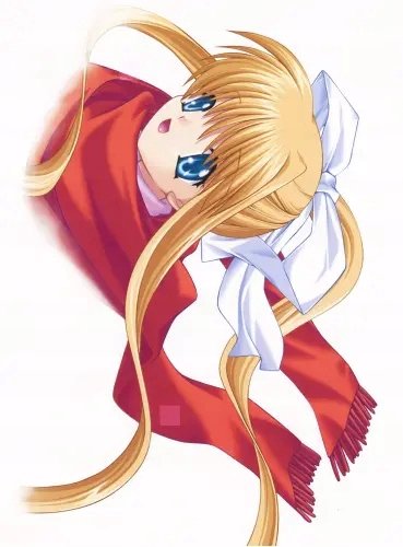 Plakat Anime Manga Air air_013 A1+ (custom)