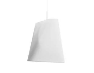 Sollux Lighting Lampa wisząca żyrandol BLUM 1 biały SL 0769 SL.0769 - Lampy sufitowe - miniaturka - grafika 2