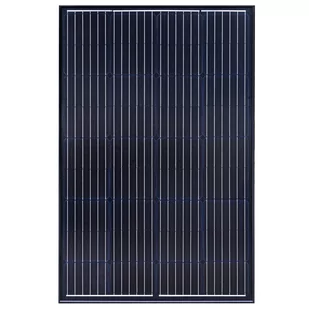 Zestaw solarny fotowoltaiczny 110W 12V (Panel solarny 110W, Regulator napięcia 10A) VOLT POLSKA - Zestawy solarne - miniaturka - grafika 2