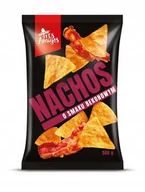 Chipsy - Nachosy bekonowe 500g - Tres Amigos - miniaturka - grafika 1