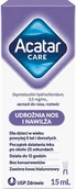 Leki na alergię - Acatar Care aerozol do nosa 15 ml - miniaturka - grafika 1