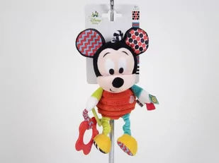 Tm Toys Mickey zabawka funkcyjna 15cm 161195 - Zabawki interaktywne dla dzieci - miniaturka - grafika 1