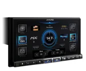 Radia samochodowe - Alpine iLX-705DM 2DIN 7" CarPlay - miniaturka - grafika 1