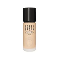 Podkłady do twarzy - Bobbi Brown Mini Weightless Skin Foundation SPF15 Podkłady 13 ml 01 - WARM IVORY - miniaturka - grafika 1