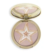 Rozświetlacze do twarzy i ciała - Revolution PRO Blush & Highlight Party Paleta Róż i Rozświetlacz - miniaturka - grafika 1