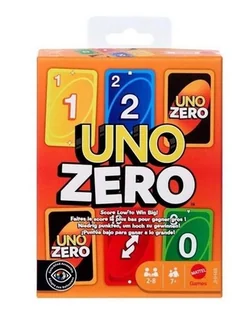 Uno Zero - gra - Gry karciane - miniaturka - grafika 1