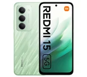Telefony komórkowe - Xiaomi Redmi 15 5G 4/128GB Zielony - miniaturka - grafika 1