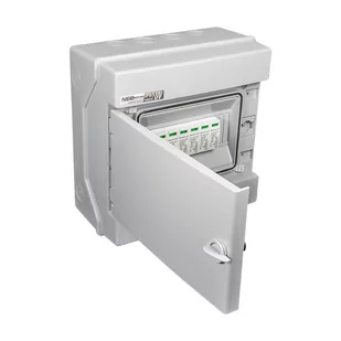 Elektro-Plast OPATÓWEK Rozdzielnica fotowoltaiczna RH-8UV PVx2 36.628 36.628 - Rozdzielnie elektryczne - miniaturka - grafika 1