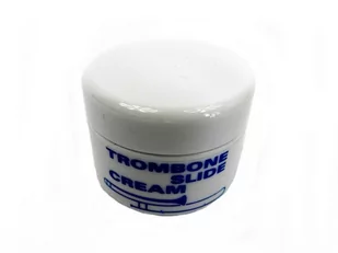 Smar do puzonu Slide Cream LA TROMBA 30 g - Instrumenty dęte - miniaturka - grafika 1