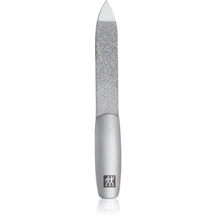 Zwilling ZWILLING twinox Saphir-pilnik do paznokci, ze stali nierdzewnej, matowana 90 mm 97282004 - Akcesoria do paznokci - miniaturka - grafika 1