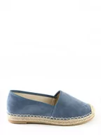 Espadryle damskie - Foreverfolie Espadryle w kolorze niebieskim - miniaturka - grafika 1