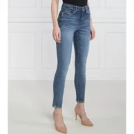 Spodnie damskie - GUESS Jeansy 1981 Skinny fit - miniaturka - grafika 1