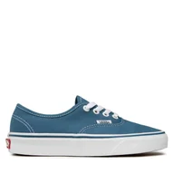 Trampki damskie - Tenisówki Vans Authentic VN-0 EE3NVY Niebieski - miniaturka - grafika 1