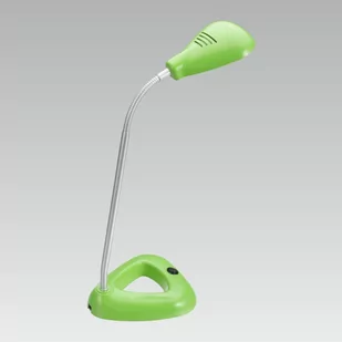 Luxera 63102 - LED Lampa biurowa FLIPP 1xSMD LED/4,68W zielona - Lampy stojące - miniaturka - grafika 1