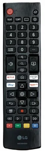 Pilot LG AKB76040301 NETFLIX DISNEY+ RAKUETN TV PRIME VIDEO Oryginał Nowy - Piloty - miniaturka - grafika 1