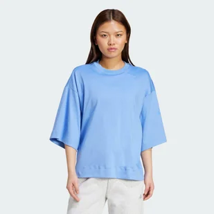 Koszulka ALL SZN Soft Lux Loose - Koszulki sportowe damskie - miniaturka - grafika 1
