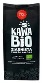 Kawa - QUBA CAFFE Kawa ziarnista Quba Caffe BIO DLA SPORTOWCÓW 250g 7640-uniw - miniaturka - grafika 1