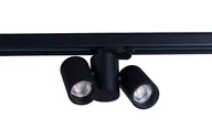 Lampy pozostałe - Azzardo MEGARA AZ4443 reflektor szynowy 2x50W/GU10 IP20 AZ4443 - miniaturka - grafika 1