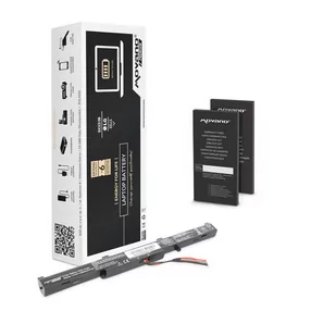Movano bateria Asus A550E, K550E (2600 mAh) BZ/AS-X550E - Baterie do laptopów - miniaturka - grafika 1