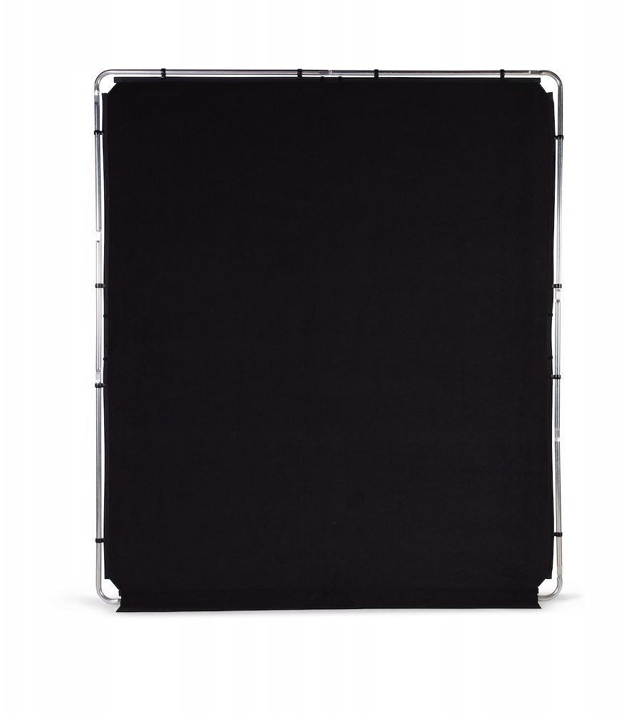 Blenda Lastolite Tło + Rama EzyFrame 2 x 2.3m Black
