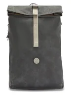 Plecaki - Kipling Plecak "Ryan" w kolorze antracytowym - 35 x 44 x 18,5 cm - miniaturka - grafika 1