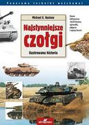 Albumy - historia - Haskew Michael E. Najsłynniejsze czołgi - miniaturka - grafika 1