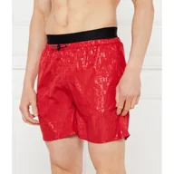 Kąpielówki męskie - Iceberg Szorty kąpielowe Regular Fit - miniaturka - grafika 1