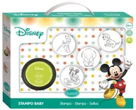 Zabawki kreatywne - Aladine Stempelki Disney - miniaturka - grafika 1