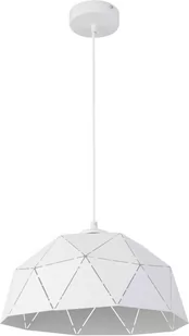 Lampa wisząca Origami S 1 x 60 W E27 biała Lampa wisząca Origami S 1 x 60 W E27 biała (31613) - Lampy sufitowe - miniaturka - grafika 1