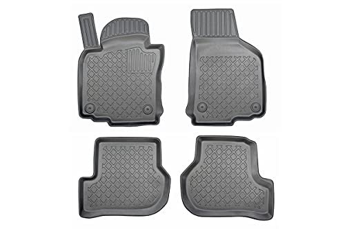 Osłona przestrzeni na nogi Eco do VW Golf VI 5K Kombi Variant C/5 2008-2012
